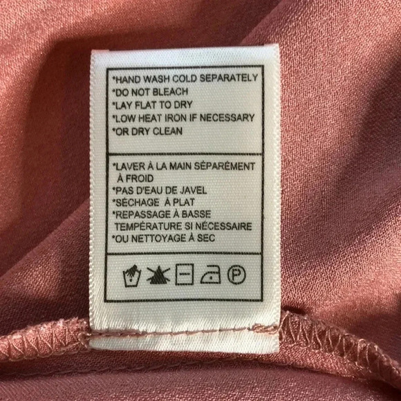 JACK by BB Dakota Textured Satin Ruffle Off Shoulder Dress - Picture 9 of 11